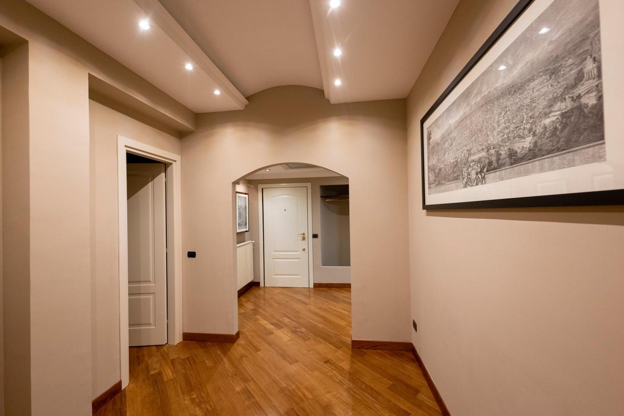 Appartement Domus Aurelia Luxury