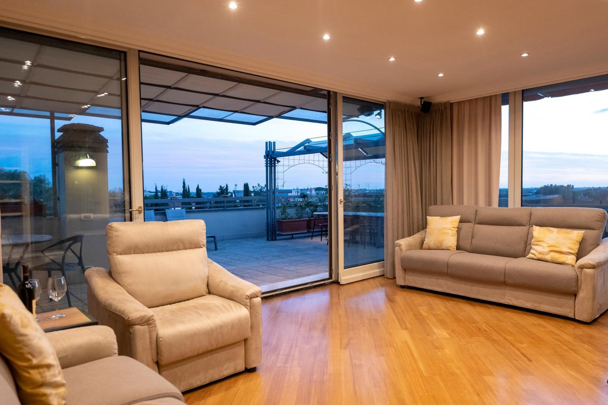 Domus Aurelia Luxury Appartement Rome