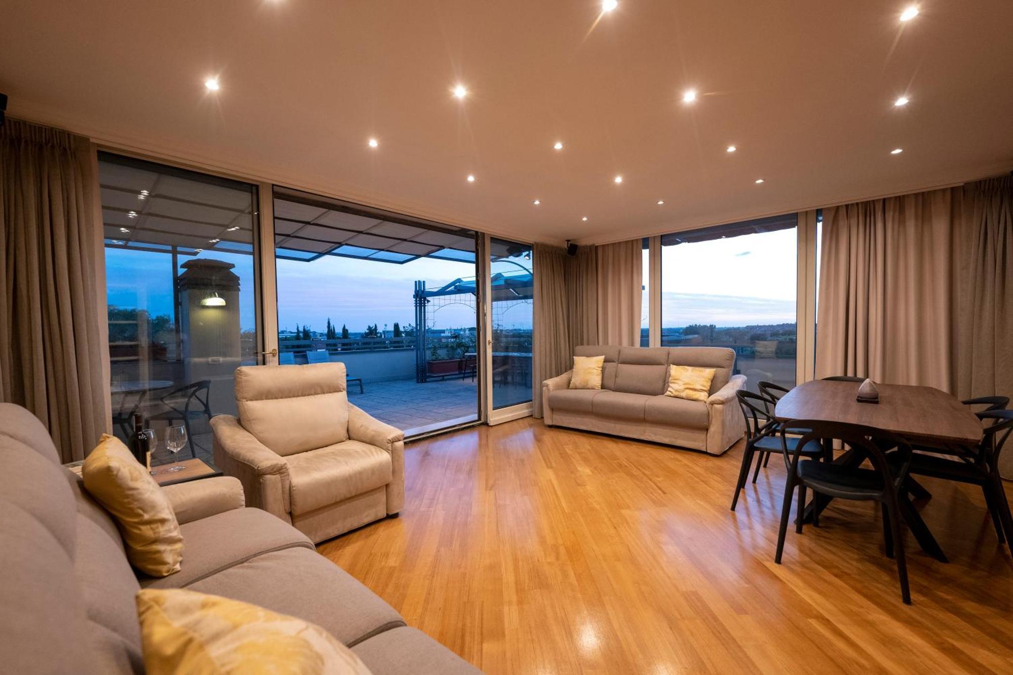 Appartement Domus Aurelia Luxury *