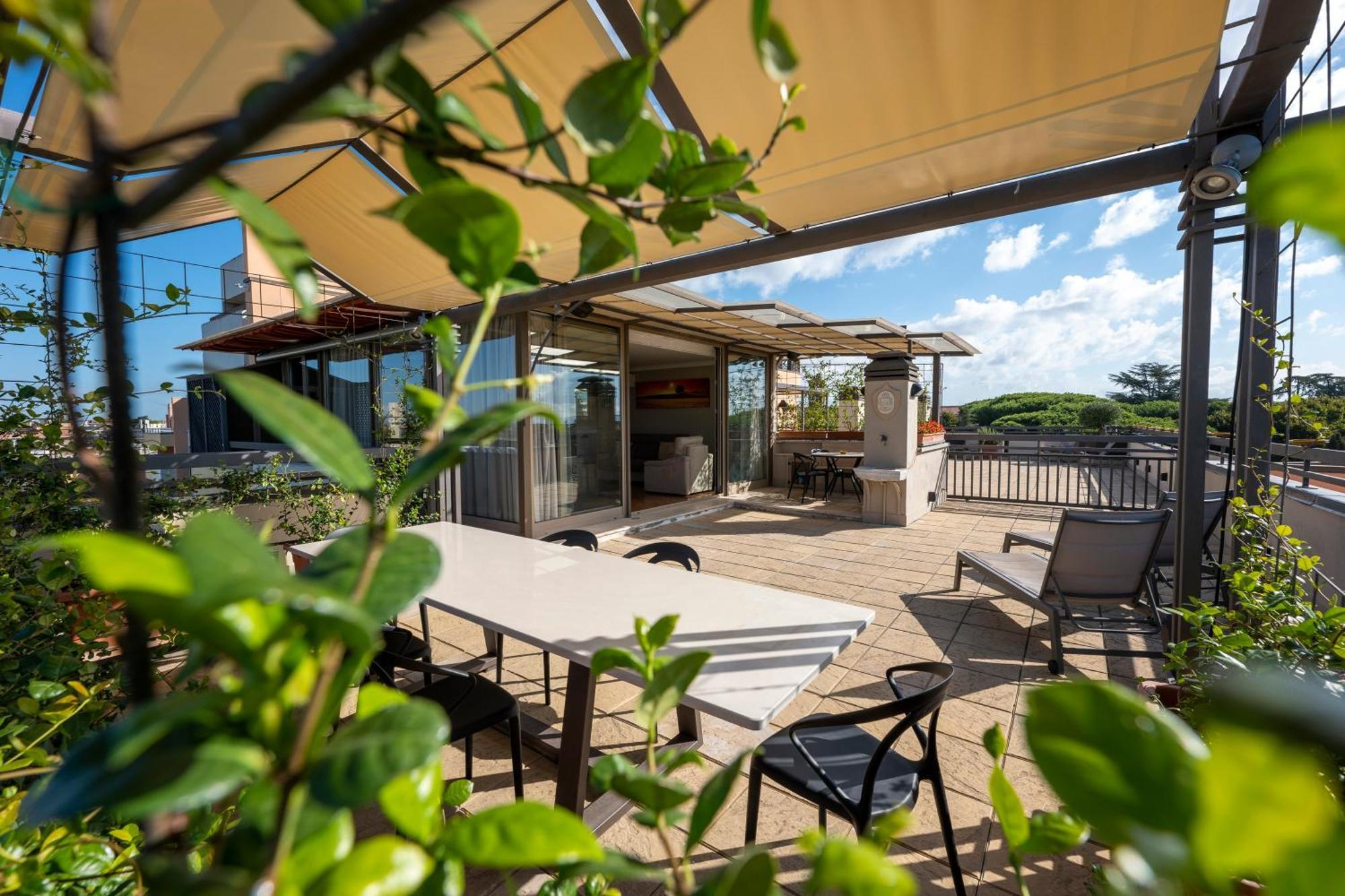 Domus Aurelia Luxury Appartement Rome