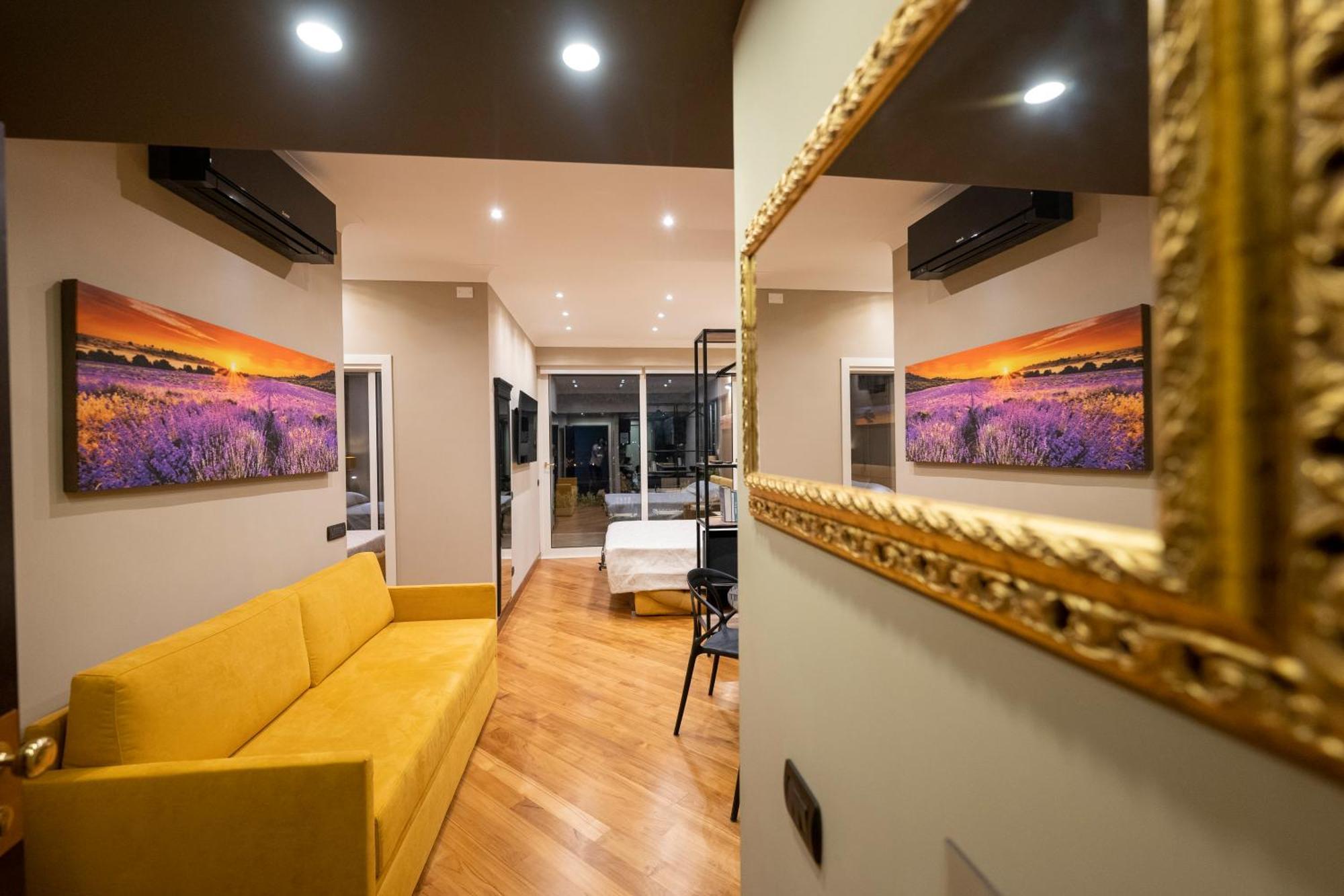 Domus Aurelia Luxury Appartement *