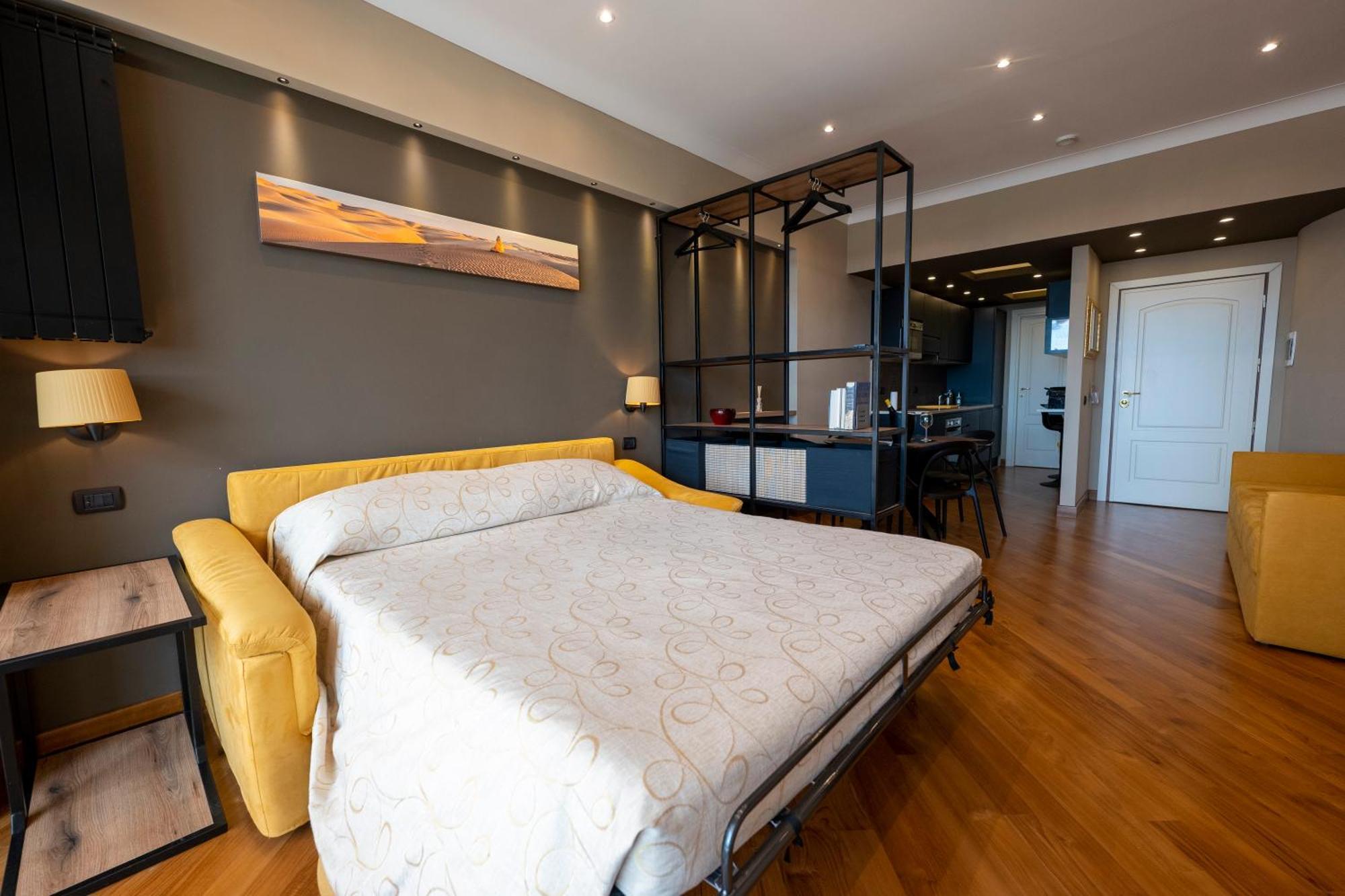 Domus Aurelia Luxury Appartement Rome