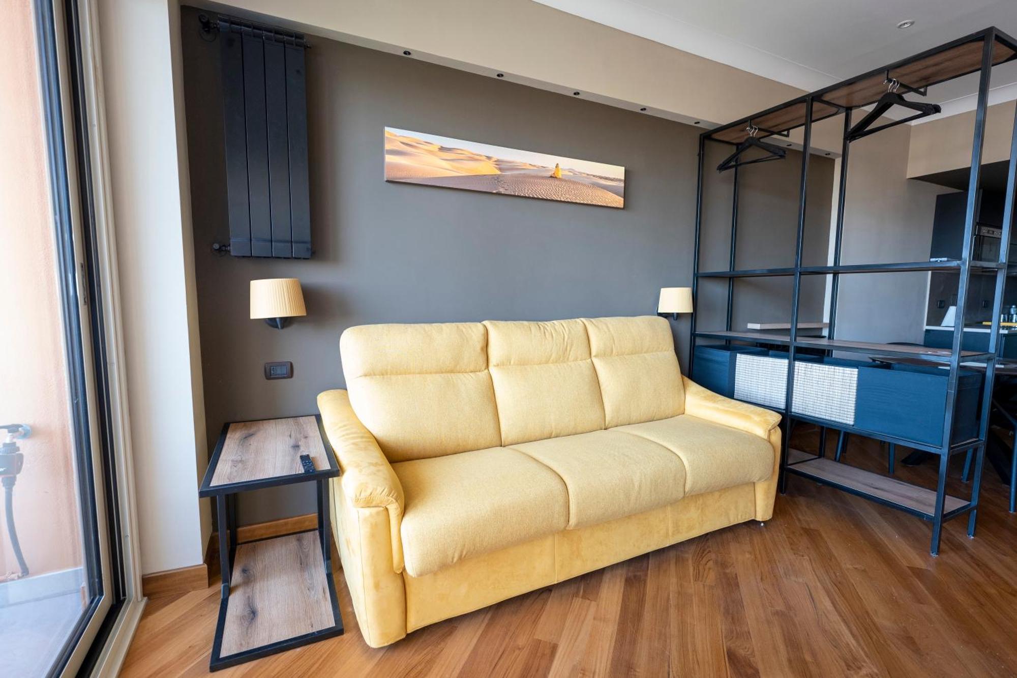 Appartement Domus Aurelia Luxury Rome