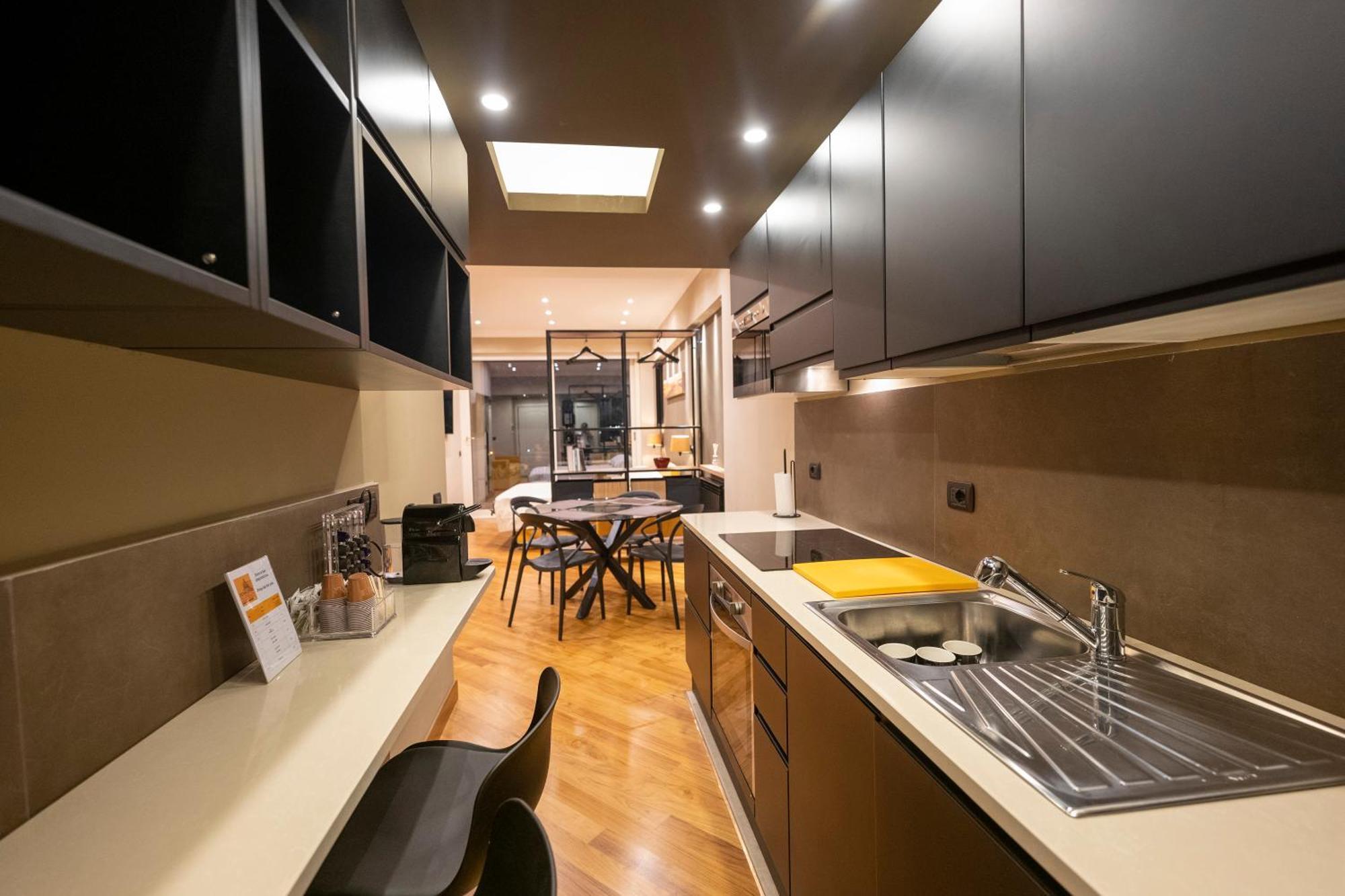Appartement Domus Aurelia Luxury *