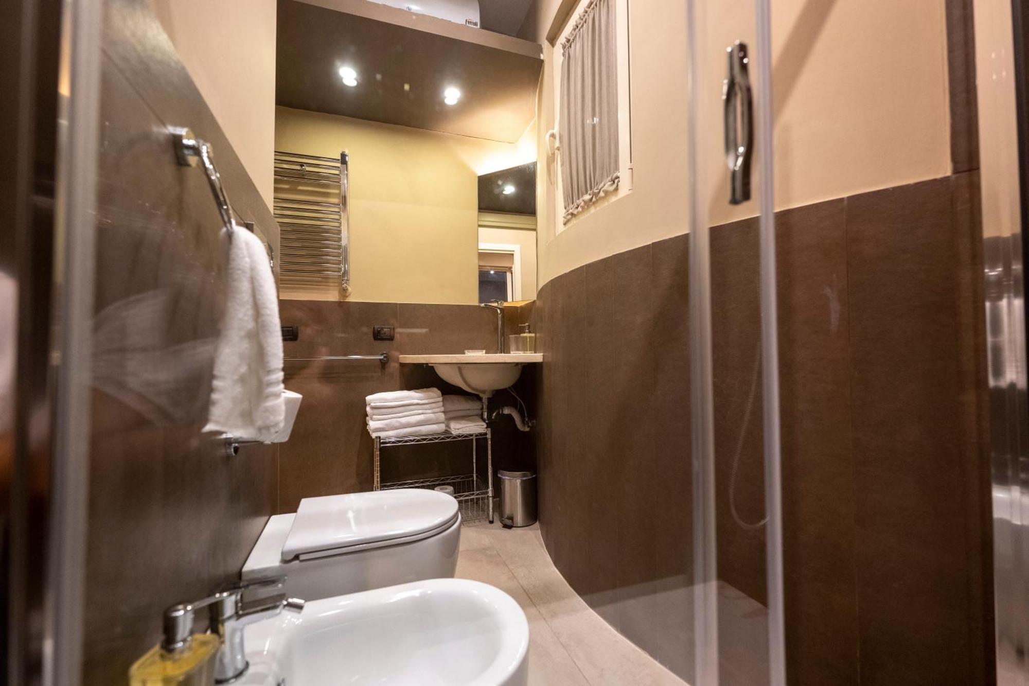 Domus Aurelia Luxury Appartement Rome