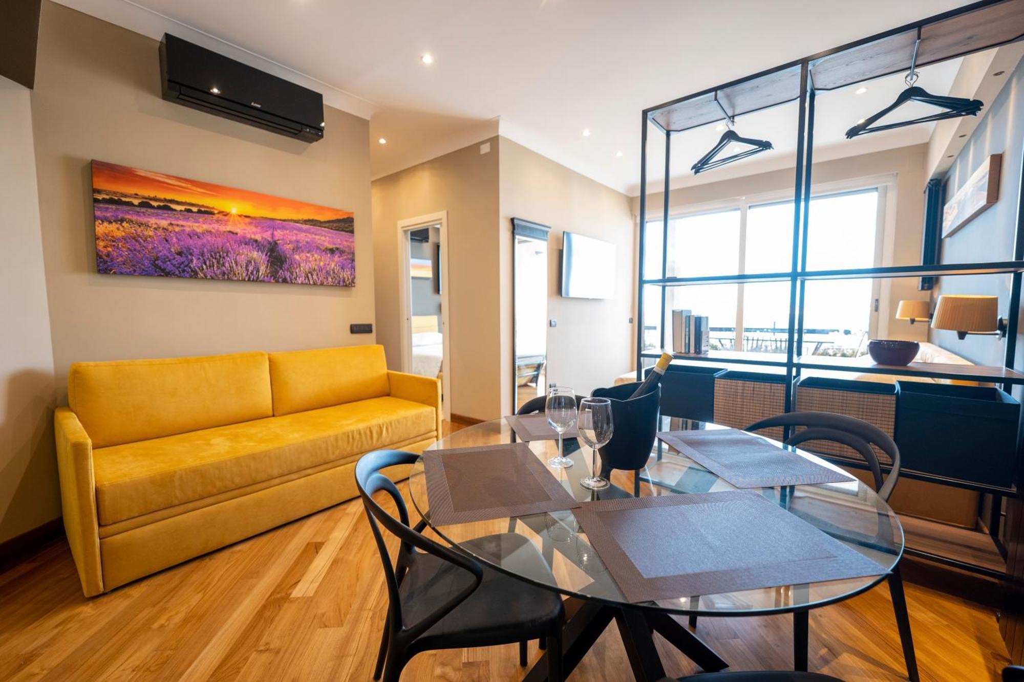 Appartement Domus Aurelia Luxury Rome